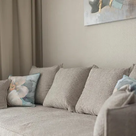 Crystal Premium Apartamento Varsovia