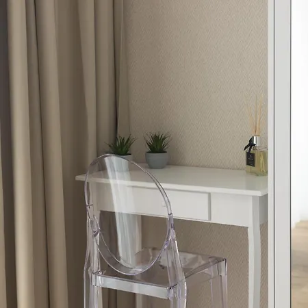 Apartamento Crystal Premium *