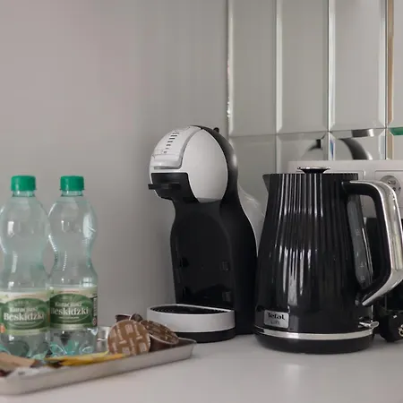 Crystal Premium By Bookinghost Lägenhet *