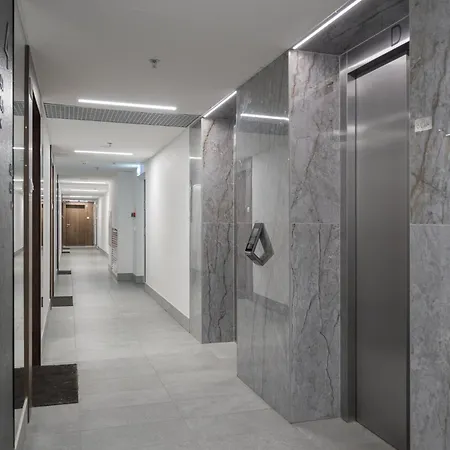 Lägenhet Crystal Premium By Bookinghost Warszawa