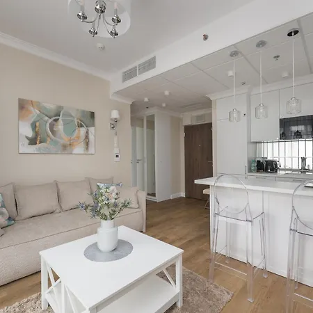 Crystal Premium Apartamento Varsovia