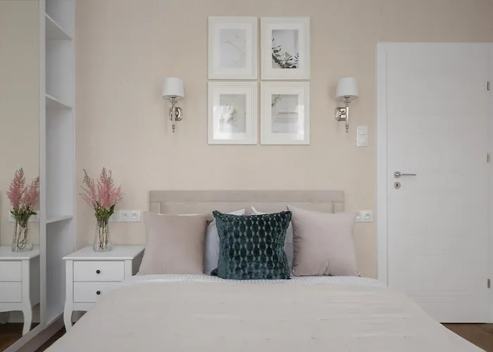 Apartment Crystal Premium By Bookinghost Warsaw