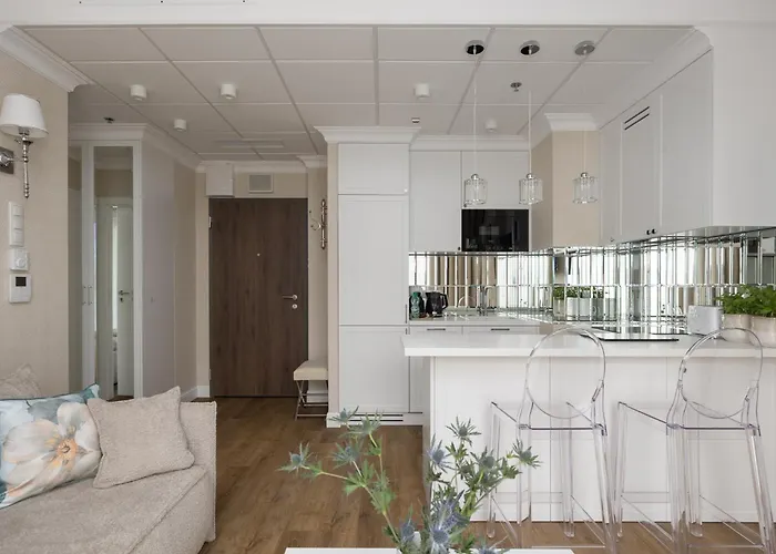 Crystal Premium By Bookinghost Apartment