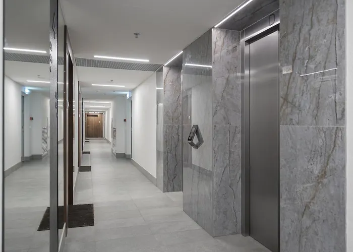 Apartment Crystal Premium By Bookinghost Warsaw